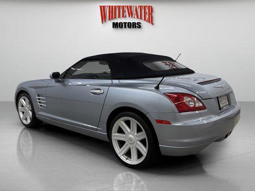 2005 Chrysler Crossfire Base