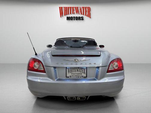 2005 Chrysler Crossfire Base