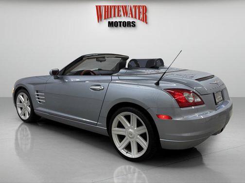 2005 Chrysler Crossfire Base