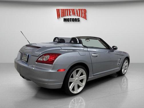 2005 Chrysler Crossfire Base