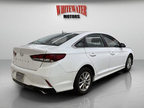 2019 Hyundai SONATA SE