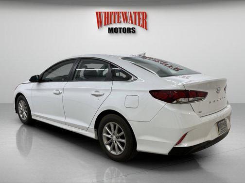 2019 Hyundai SONATA SE
