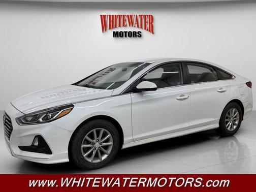 2019 Hyundai SONATA SE