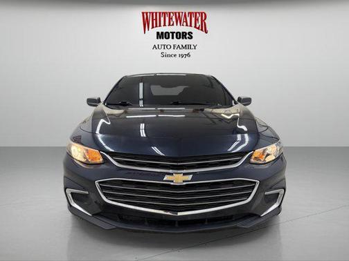 2017 Chevrolet Malibu 1LS