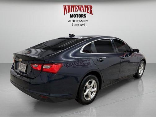 2017 Chevrolet Malibu 1LS