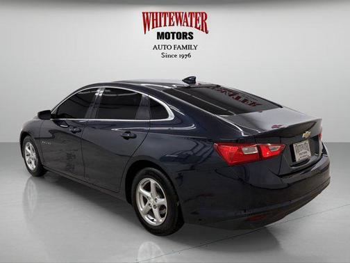 2017 Chevrolet Malibu 1LS