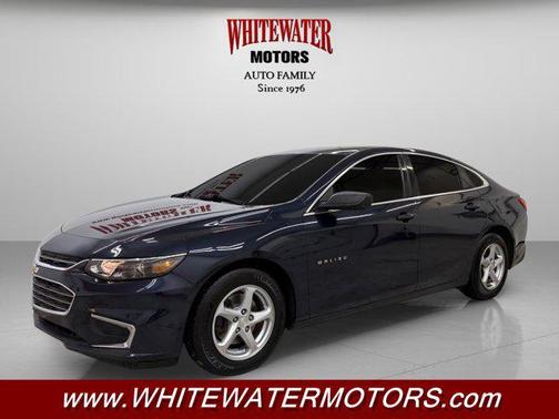 2017 Chevrolet Malibu 1LS