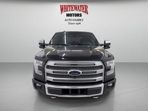 2016 Ford F-150 Platinum