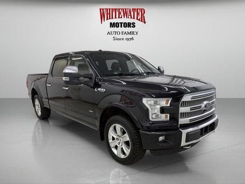 2016 Ford F-150 Platinum