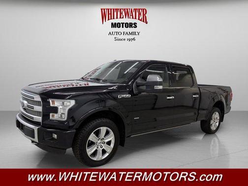 2016 Ford F-150 Platinum