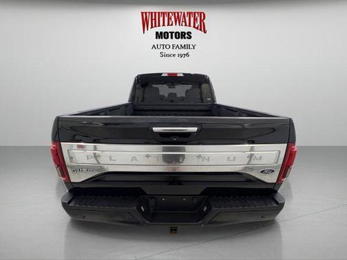 2016 Ford F-150 Platinum