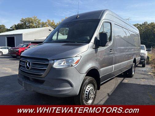 2021 Mercedes-Benz Sprinter 3500XD High Roof