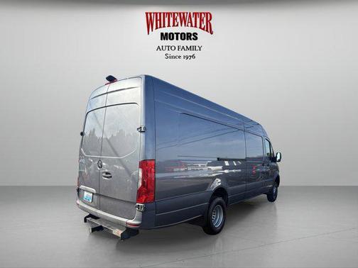 2021 Mercedes-Benz Sprinter 3500XD High Roof