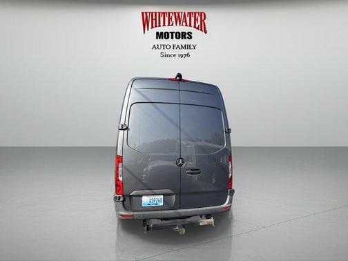 2021 Mercedes-Benz Sprinter 3500XD High Roof