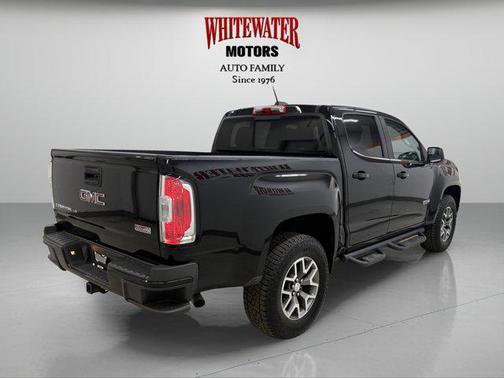 2019 GMC Canyon All Terrain