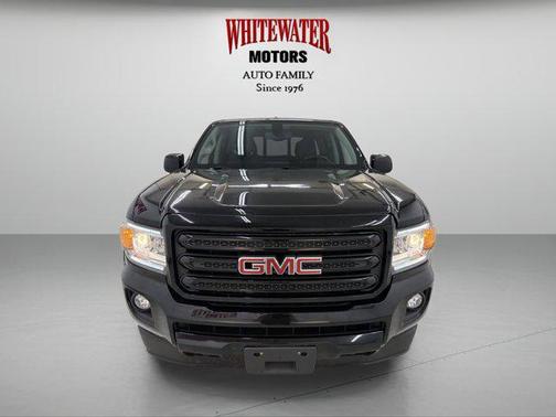 2019 GMC Canyon All Terrain