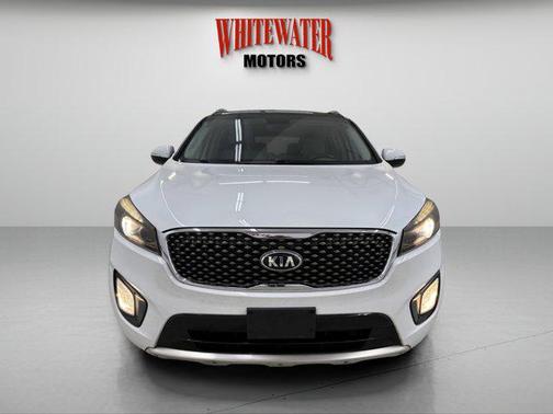 2016 Kia Sorento SX