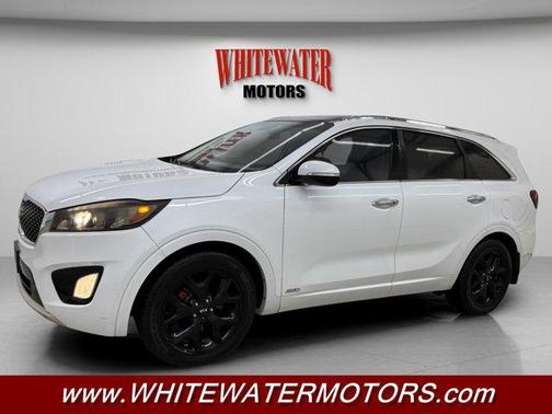 2016 Kia Sorento SX