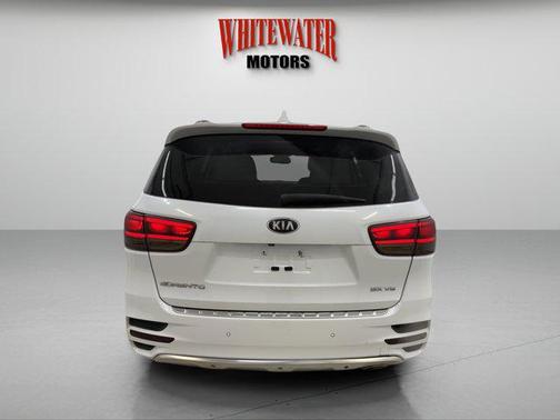 2016 Kia Sorento SX