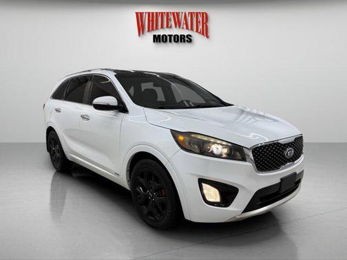 2016 Kia Sorento SX