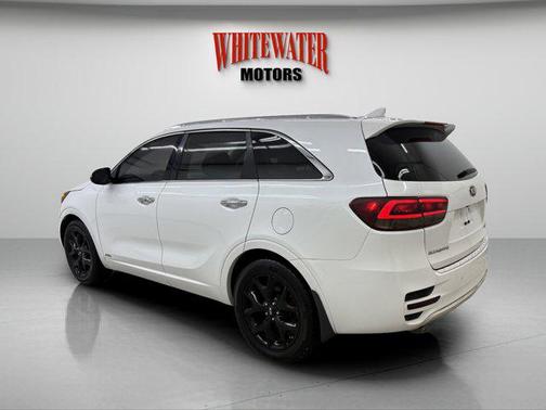 2016 Kia Sorento SX