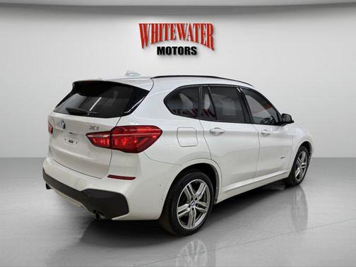 2018 BMW X1 xDrive28i