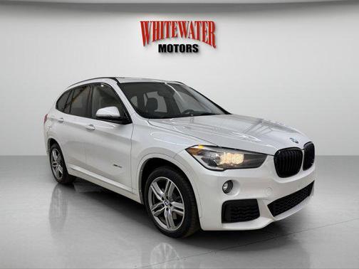 2018 BMW X1 xDrive28i