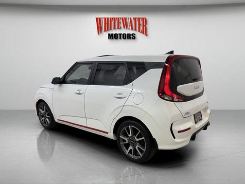 2022 Kia Soul GT-Line
