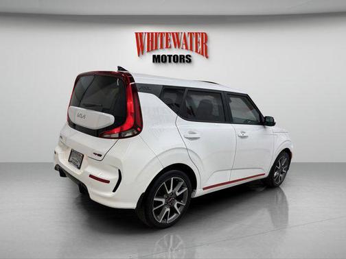 2022 Kia Soul GT-Line