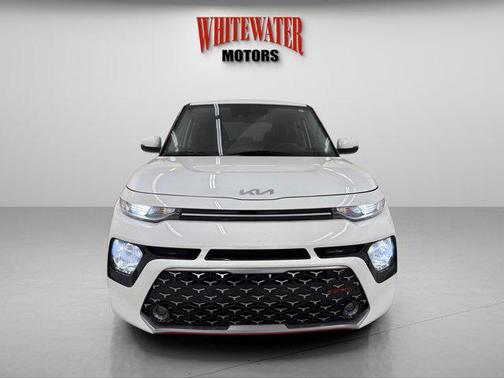 2022 Kia Soul GT-Line
