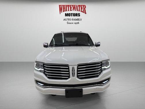 2015 Lincoln Navigator Base