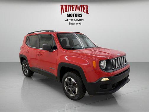 2018 Jeep Renegade Sport