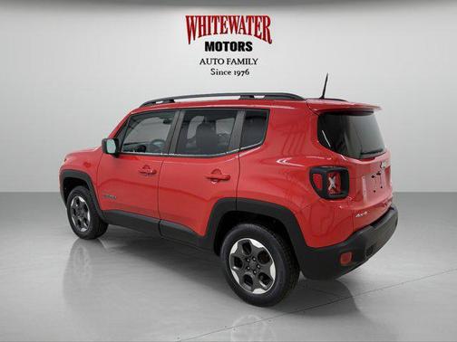 2018 Jeep Renegade Sport