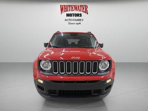 2018 Jeep Renegade Sport