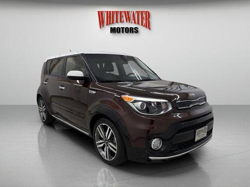 2017 Kia Soul +
