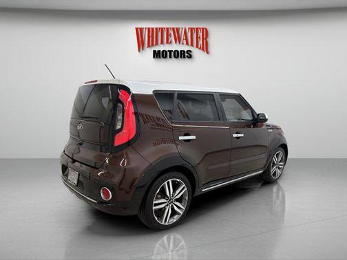2017 Kia Soul +