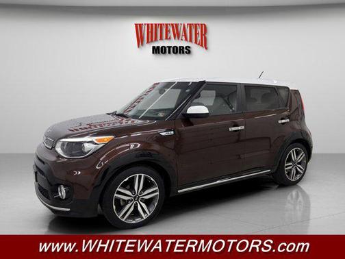 2017 Kia Soul +