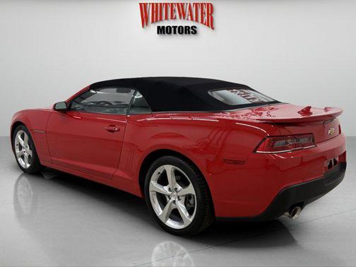 2014 Chevrolet Camaro 1LT