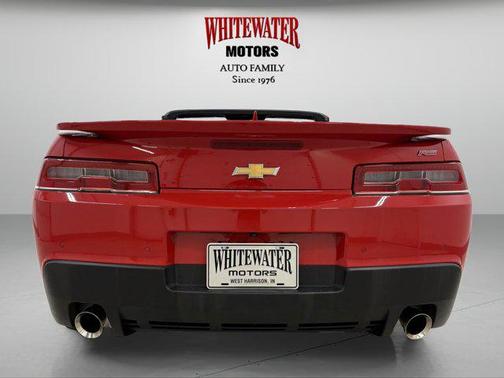 2014 Chevrolet Camaro 1LT
