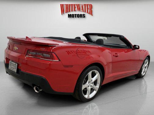 2014 Chevrolet Camaro 1LT