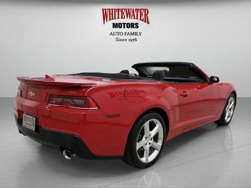 2014 Chevrolet Camaro 1LT