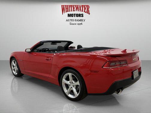 2014 Chevrolet Camaro 1LT