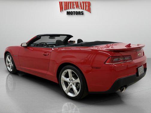 2014 Chevrolet Camaro 1LT
