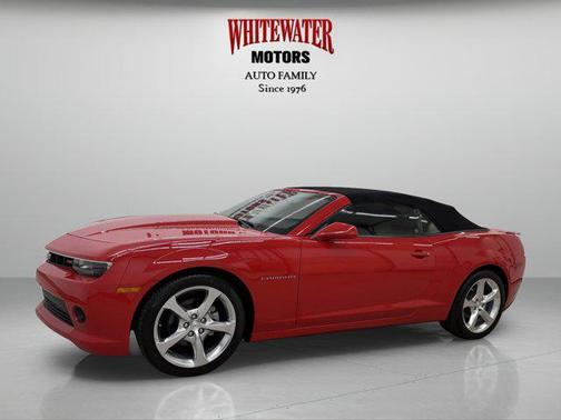 2014 Chevrolet Camaro 1LT