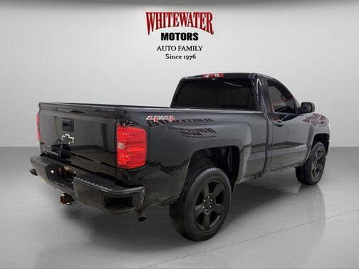 2016 Chevrolet Silverado 1500 WT