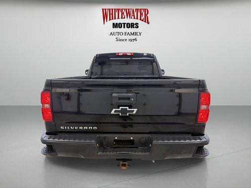 2016 Chevrolet Silverado 1500 WT