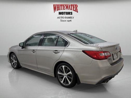 2019 Subaru Legacy Limited