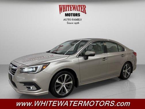 2019 Subaru Legacy Limited