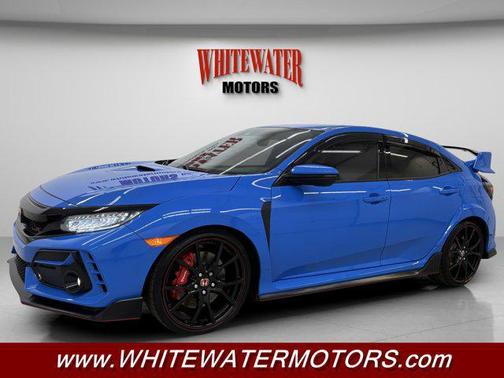 2021 Honda Civic Type R Touring