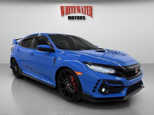 2021 Honda Civic Type R Touring